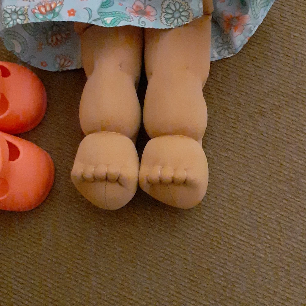 Cabbage Patch doll - Picture 8 of 11